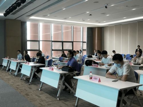 江寧科技金融服務(wù)聯(lián)盟第七場(chǎng)金融路演活動(dòng)圓滿(mǎn)結(jié)束 聚焦信息技術(shù)咨詢(xún)服務(wù)領(lǐng)域